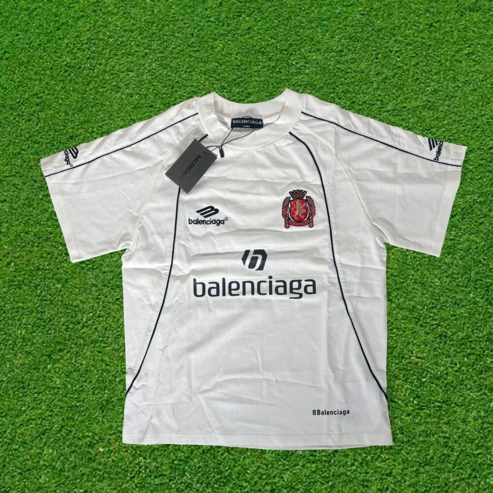 Balenciaga X Shanghai Soccer Jersey
